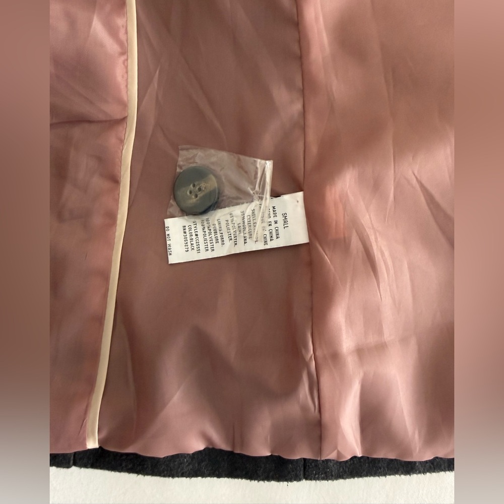 Women’s Double-Breasted Peacoat - image 7